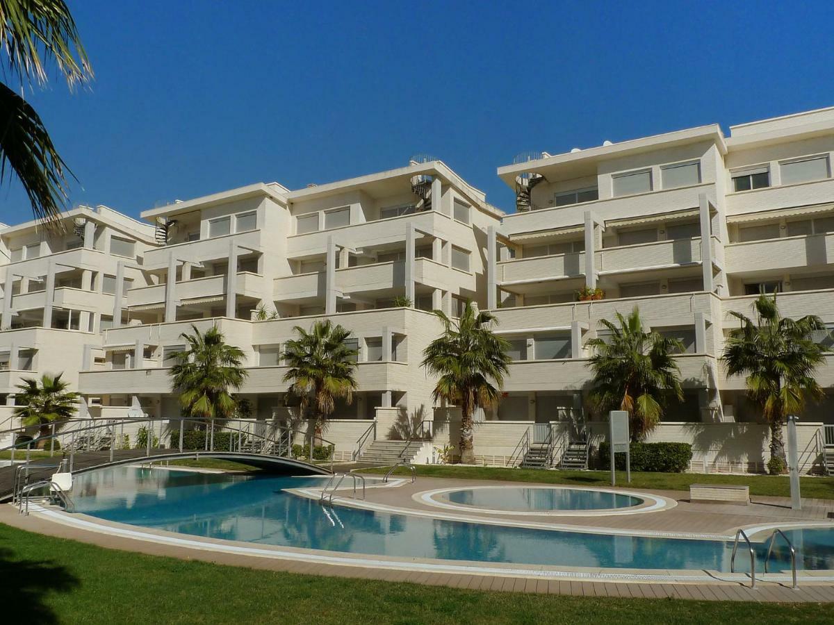 Apartment Elegance-3 Dénia Exterior foto
