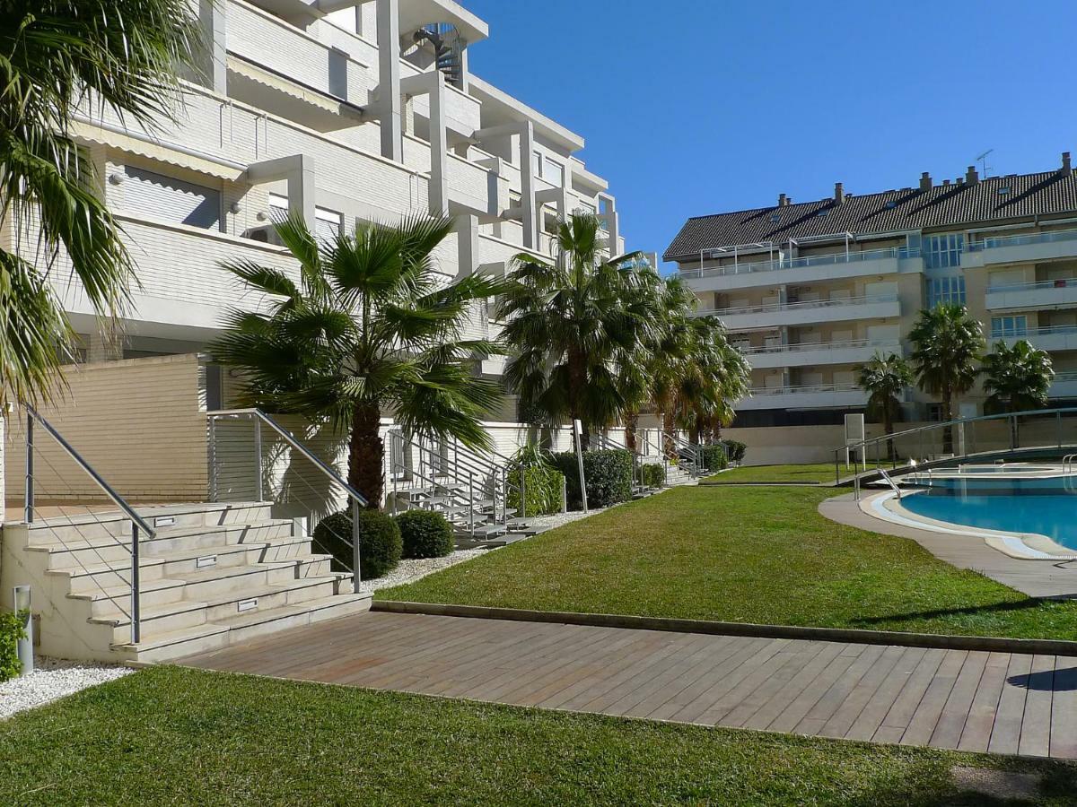 Apartment Elegance-3 Dénia Exterior foto