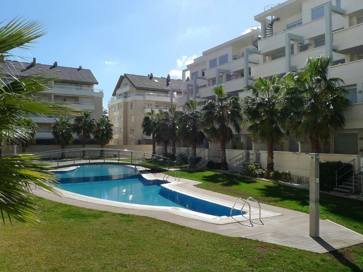 Apartment Elegance-3 Dénia Exterior foto